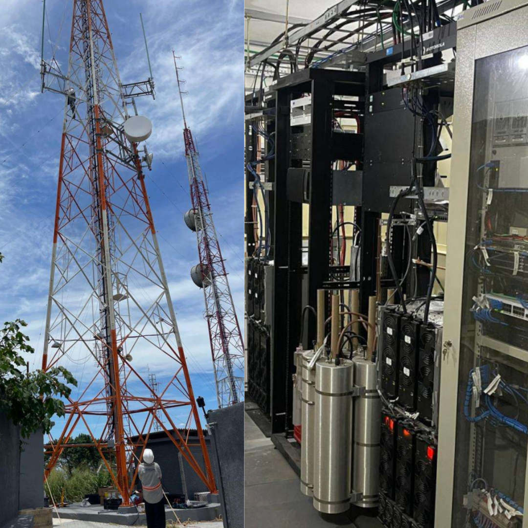 ERB Troncalizada APCO-25