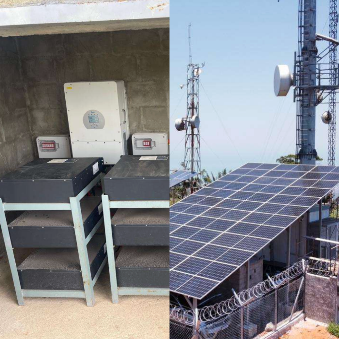 Energia Solar Offgrid