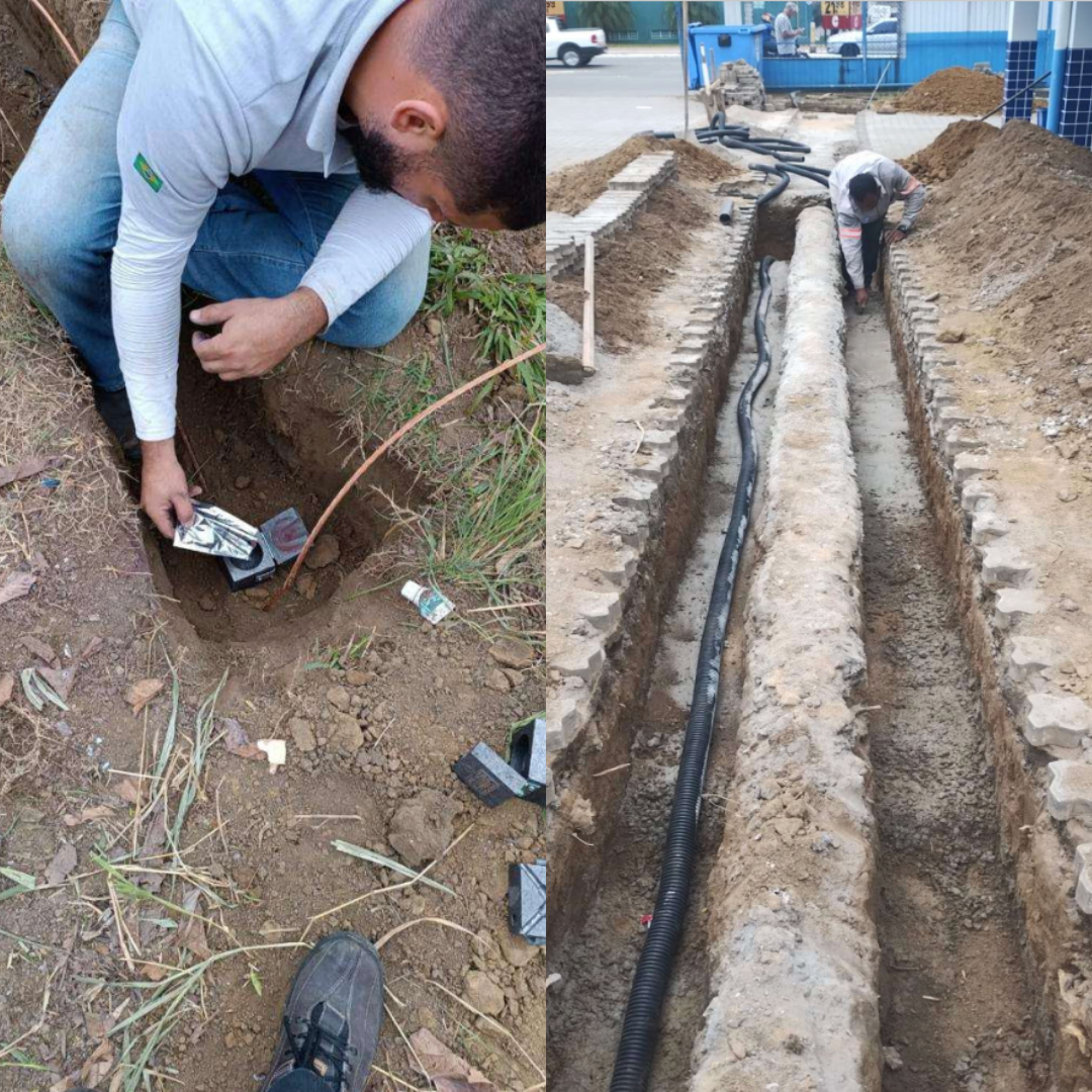 Infraestrutura Elétrica